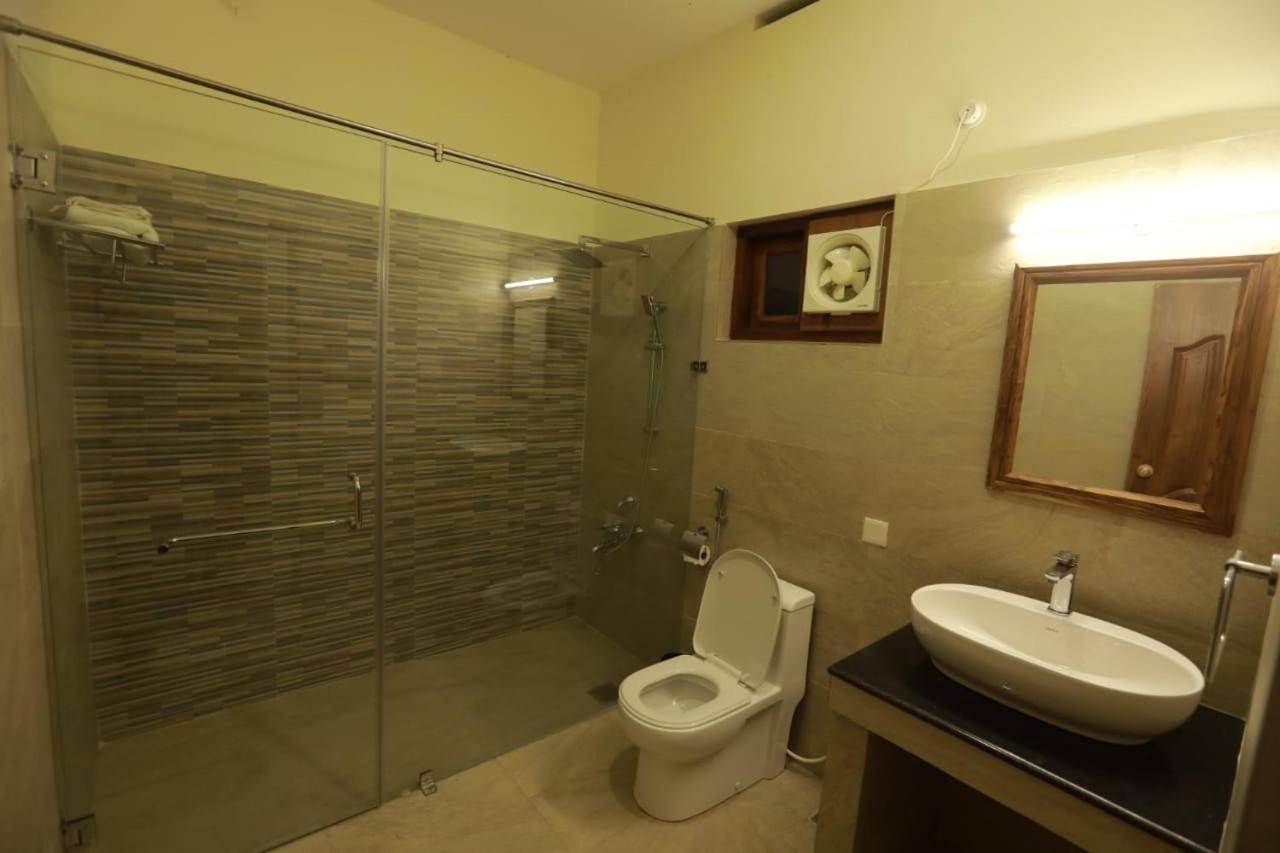 Willmount Varkala Hotel Exterior photo