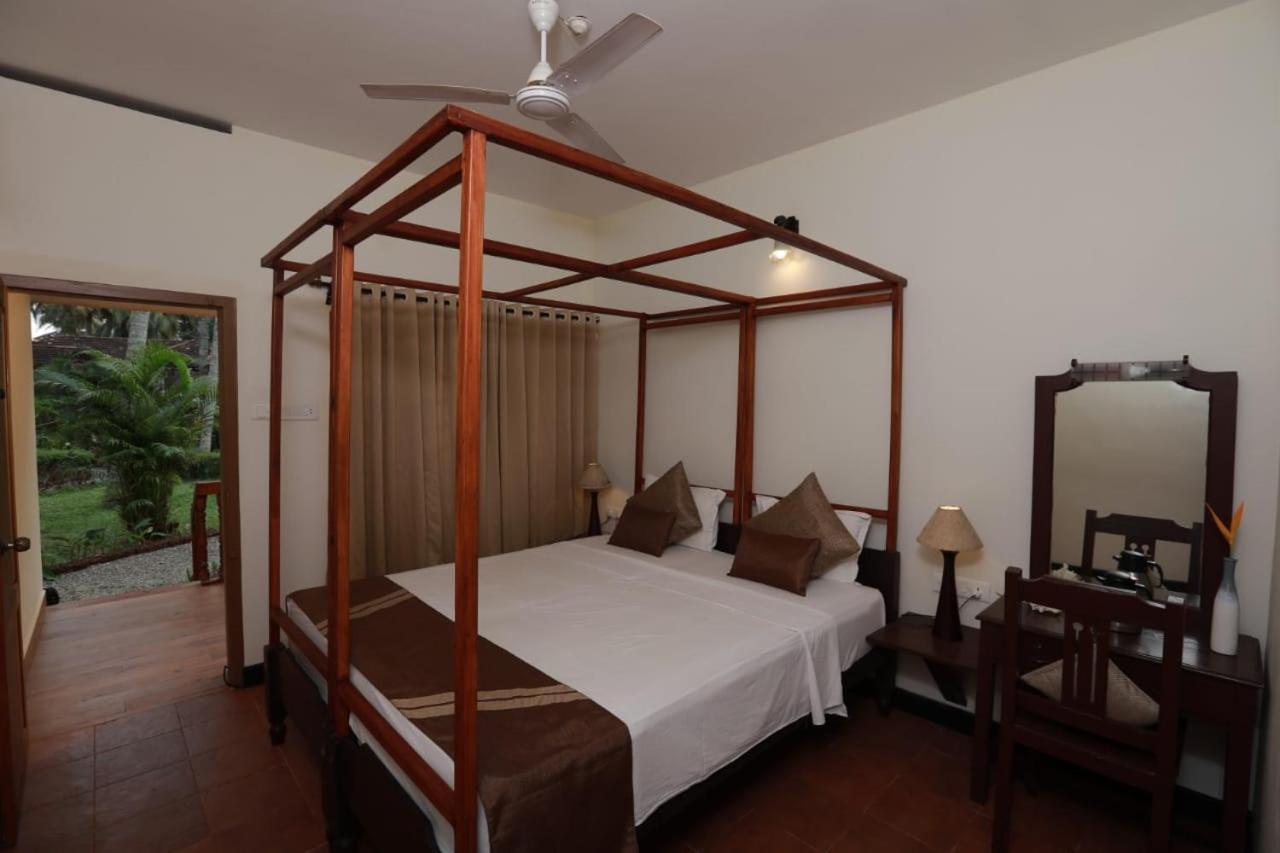 Willmount Varkala Hotel Exterior photo